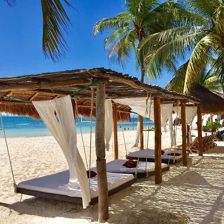 Caribbean Apartment Канкун Экстерьер фото