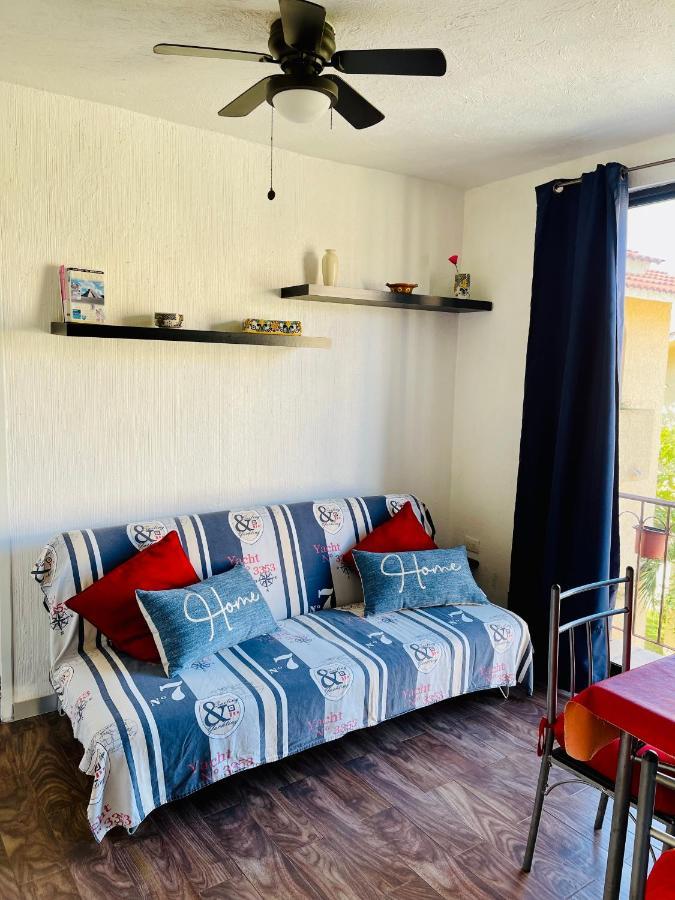 Caribbean Apartment Канкун Экстерьер фото