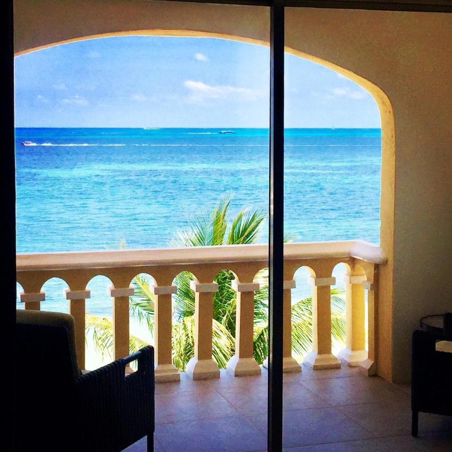 Caribbean Apartment Канкун Экстерьер фото